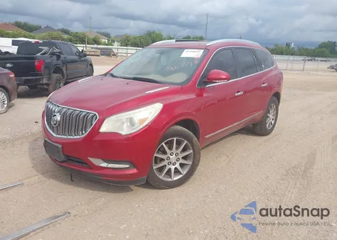 2013 Buick Enclave Leather z USA, uszkodzony, nr VIN 5GAKRCKDXDJ260973